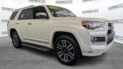 2020 Toyota 4Runner Limited