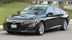 2018 Honda Accord LX