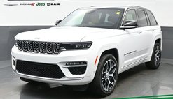 2023 Jeep Grand Cherokee Summit Reserve