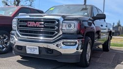 2016 GMC Sierra 1500 SLE
