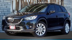 2015 Mazda CX-5 Grand Touring