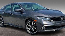 2021 Honda Civic Touring