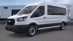 2026 Ford Transit XL