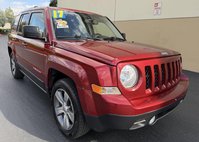 2017 Jeep Patriot High Altitude