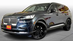 2022 Lincoln Aviator Reserve