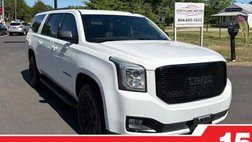 2015 GMC Yukon XL SLT