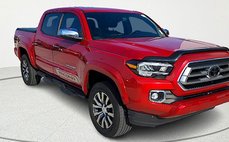 2022 Toyota Tacoma Limited