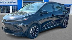 2022 Chevrolet Bolt EUV Premier