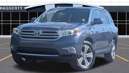 2011 Toyota Highlander Limited