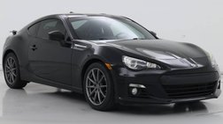 2016 Subaru BRZ Limited