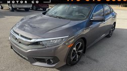2017 Honda Civic Touring