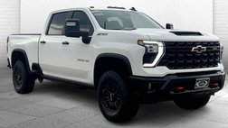2025 Chevrolet Silverado 2500HD ZR2