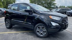 2018 Ford EcoSport S