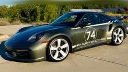 2025 Porsche 911 Turbo 50 Years