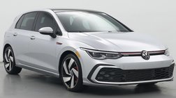 2023 Volkswagen Golf GTI SE