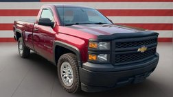 2014 Chevrolet Silverado 1500 Work Truck