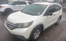 2014 Honda CR-V LX