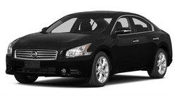 2014 Nissan Maxima S