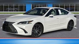 2023 Lexus ES 350 Base