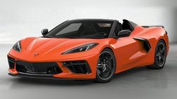 2022 Chevrolet Corvette Stingray