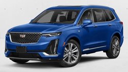 2023 Cadillac XT6 Luxury