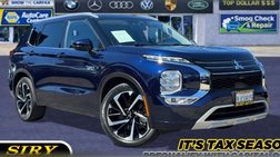 2023 Mitsubishi Outlander PHEV SEL