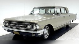 1963 Mercury Monterey Custom Sedan
