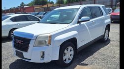 2012 GMC Terrain SLE-1