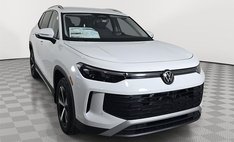 2026 Volkswagen Tiguan SE 4Motion