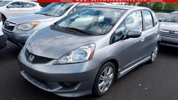 2010 Honda Fit Sport
