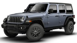 2026 Jeep Wrangler Sport S 4-Door 4WD