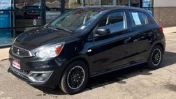 2019 Mitsubishi Mirage ES
