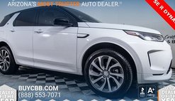 2022 Land Rover Discovery Sport P250 SE R-Dynamic