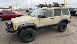 1998 Jeep Cherokee Classic