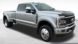 2024 Ford F-450 Super Duty Limited