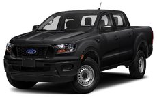 2019 Ford Ranger 