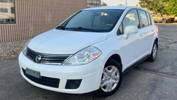 2011 Nissan Versa 1.8 S