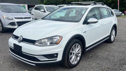 2017 Volkswagen Golf Alltrack TSI SE