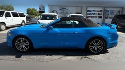2017 Ford Mustang EcoBoost Premium