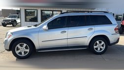 2008 Mercedes-Benz GL-Class GL 450 4MATIC