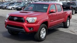 2014 Toyota Tacoma V6