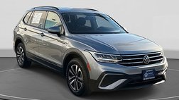 2022 Volkswagen Tiguan S