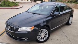 2013 Volvo S80 T6 Platinum