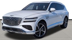 2026 Genesis GV80 2.5T Advanced
