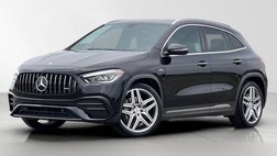 2023 Mercedes-Benz GLA-Class AMG GLA 35