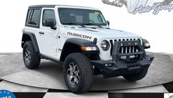 2022 Jeep Wrangler Rubicon