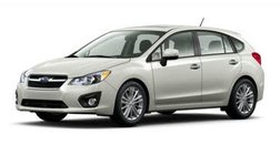 2014 Subaru Impreza 2.0i Premium