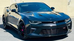 2016 Chevrolet Camaro SS