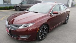 2016 Lincoln MKZ Base