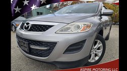 2011 Mazda CX-9 Sport